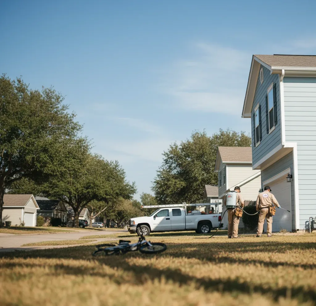 Pest Control in Beaufort